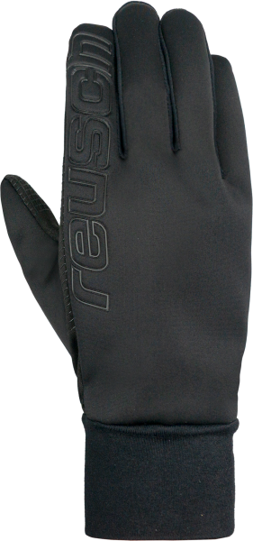 Reusch City Life Touchtec 6105123 7700 black front